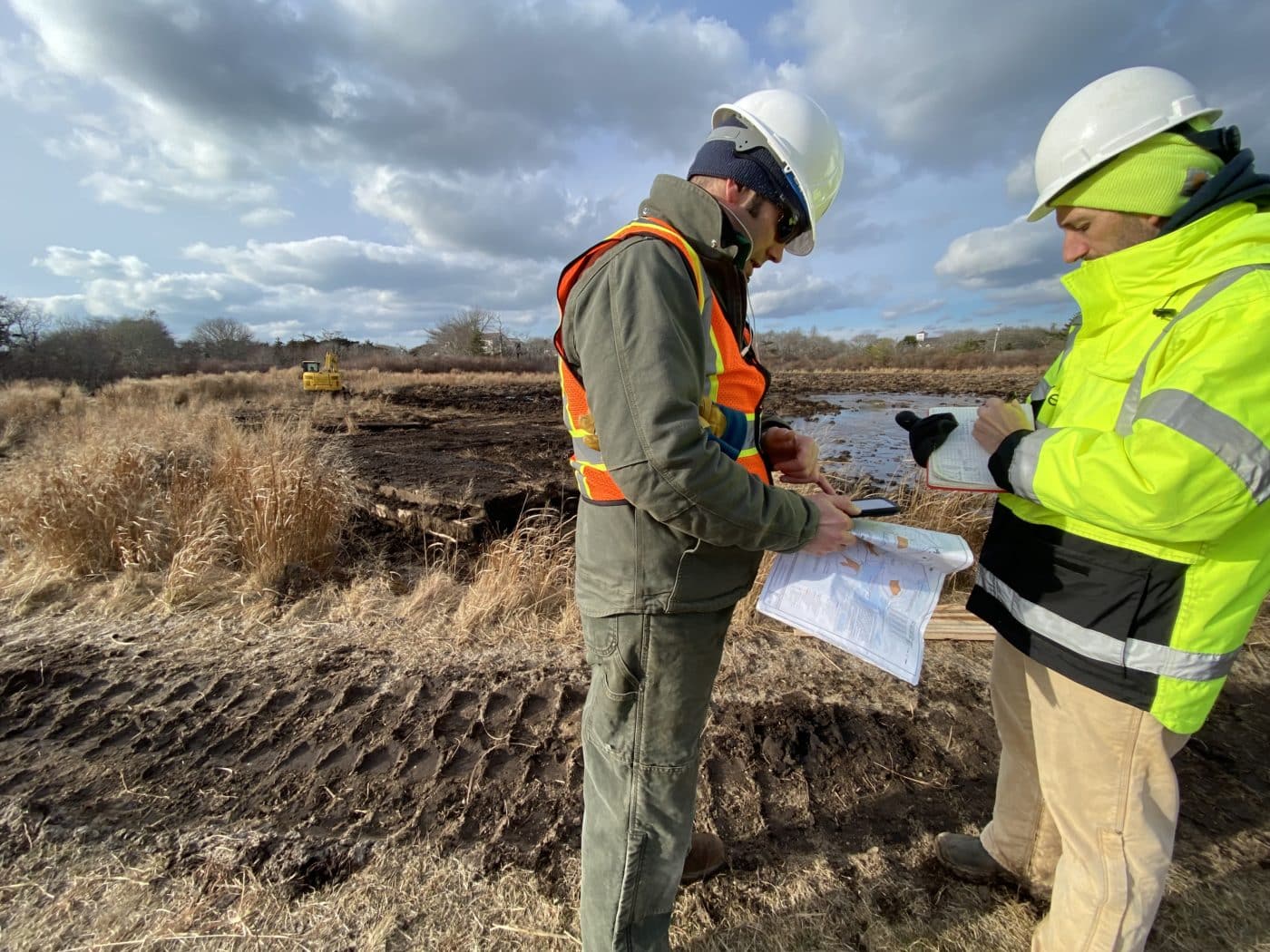 Windswept Cranberry Bog Restoration Project Awarded 1 Million USFWS