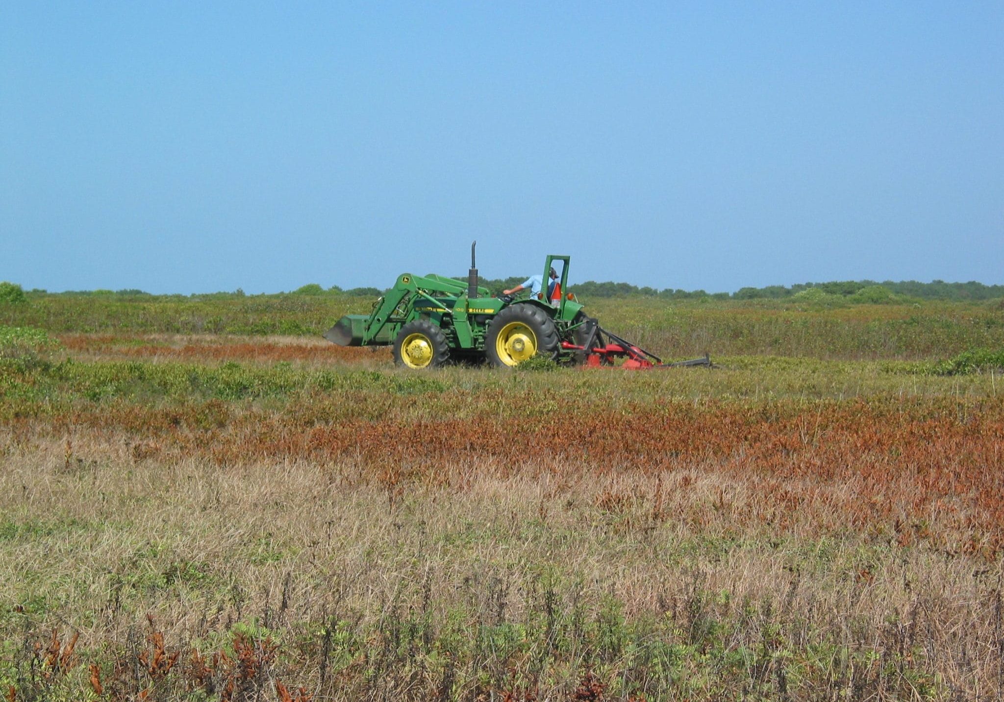 Land Management Nantucket Conservation Foundation